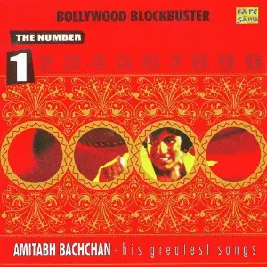 The No. 1 - Amitabh Bachchan Various Artists