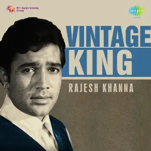 Vintage King Rajesh Khanna image