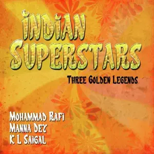 Indian Superstars - Three Golden Legends, Vol. 3 image