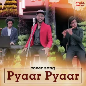 Pyaar Pyaar Cover by Nithin Raj image