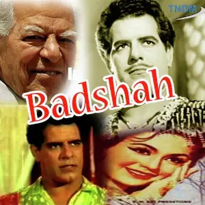 Badshah image