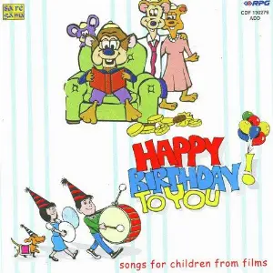 Birthday Songs From Films Various Artists