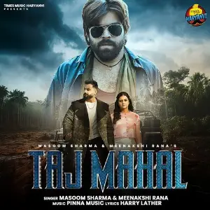 Taj Mahal image