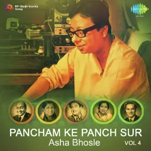 Pancham Ke Panch Sur Asha Bhosle Vol. - 4 image
