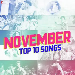November Top 10 Songs image