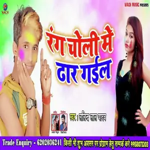 Rang Choli Me Dhar Gail image