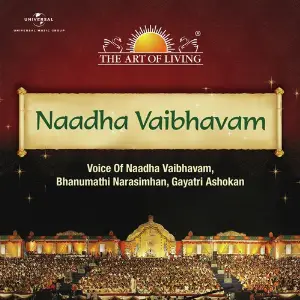 Naadha Vaibhavam - The Art Of Living image