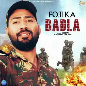 Foji Ka Badla - Single image