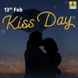 Kiss Day Love Hits Various Artists