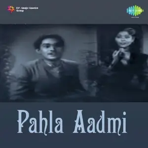 Pahla Aadmi image