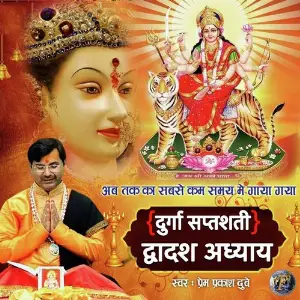 Durga Saptshati Dwaadash Adhyaya image