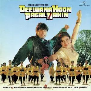 Deewana Hoon Pagal Nahin image
