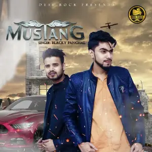 Mustang Blacky Panchal