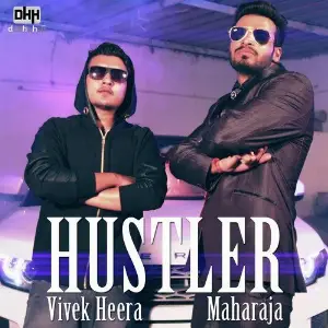 Hustler (feat. Maharaja) - Single image