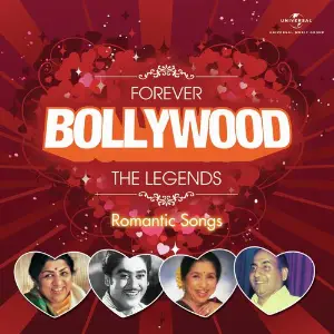 Forever Bollywood Legends - Romantic image