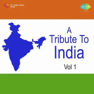 A Tribute To India Vol. 1 image