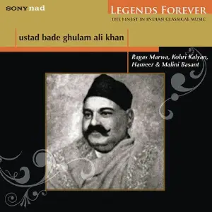 Legends Bade Ghulam (Live) image