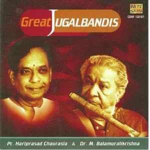 Jugalbandis - Pt. Hariprasad Dr. Balamurali image