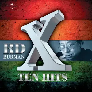 R.D. Burman Ten Hits image