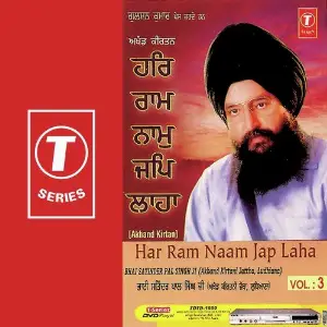 Har Ram Naam Jap Laha (Vol. 3) image