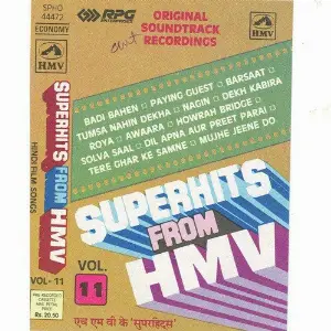 Superhits From Hmv - Vol 11 image