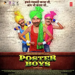 Poster Boys Various Artists