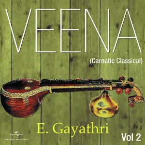 Veena (Carnatic Classical) Vol. 2 image