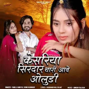 Kesariya Sirdaar Thari Aawe Oludi image