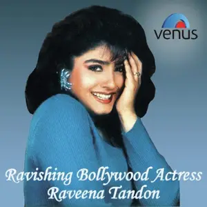 Ravishing Bollywood Actress Raveena Tandon image
