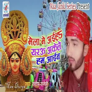 Mela Me Aaiha Yarau Akele Hum Aaib image