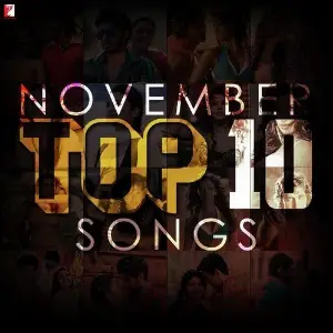 November Top 10 Songs image