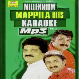 Millennium Mappila Hits Karaoke Vol 2 image