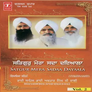 Satgur Mera Sada Dayaala (Part 2) image