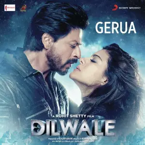 Gerua (From Dilwale) image