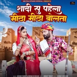 Shaadi Su Phela Mitha Mitha Bolta image
