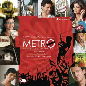 Life In A Metro image