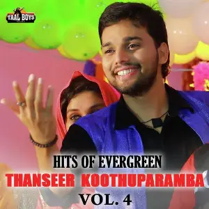Hits Of Evergreen Thanseer Koothuparamba Vol. 4 image