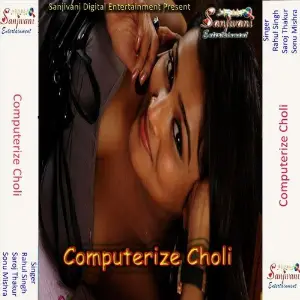 Computerize Choli image