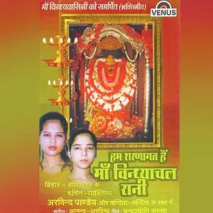 Hum Sharanagat Hai Maa Vindhyachal Rani image
