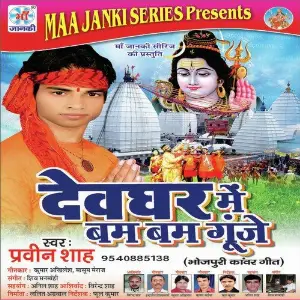 Devghar Mai Bum Bum Gunje image