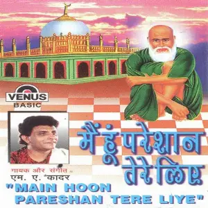 Main Hoon Pareshan Tere Liye image