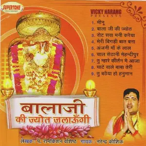 Bala Ji Ki Jyoti Jalaungi image