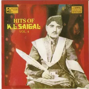 Hits Of K.L.Saigal - Vol-4 image