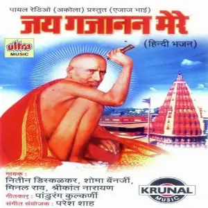 Jay Gajanan Mere image