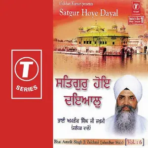 Satgur Hoye Dayal (Vol. 6) image