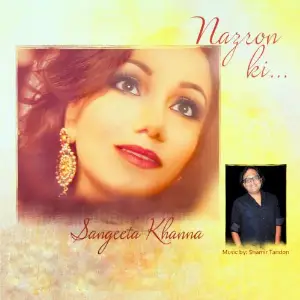 Nazron Ki... (feat. Ahan Shah) image