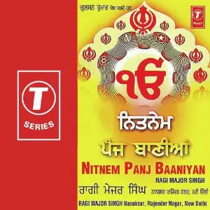 Nitnem Panj Baaniyan image