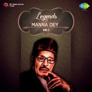 Legends - Manna Dey Vol. - 2 image