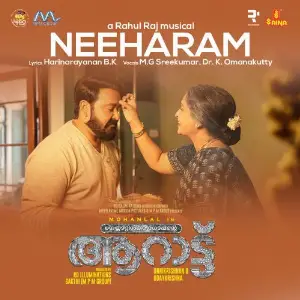 Neeharam (From Aaraattu) image