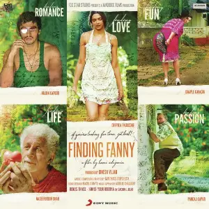 Finding Fanny image